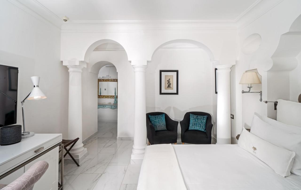 Doppelzimmer mit Terrasse