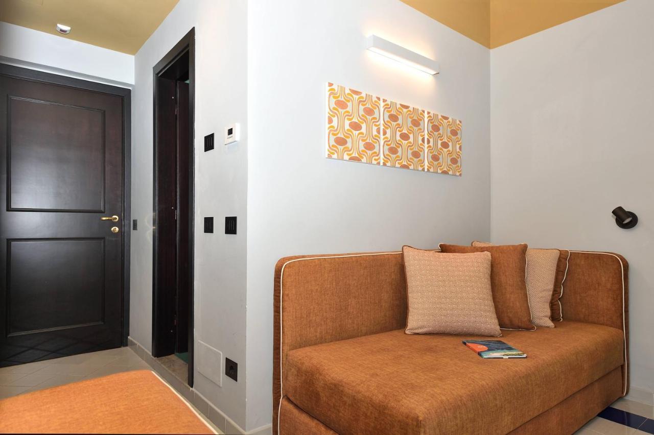 Deluxe Doppel-/Zweibettzimmer mit Meerblick