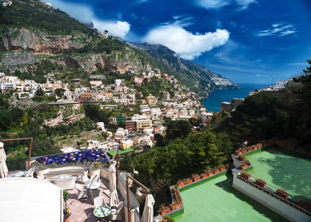 Comfort Vierbett-Familienzimmer mit Panorama- oder Meerblick