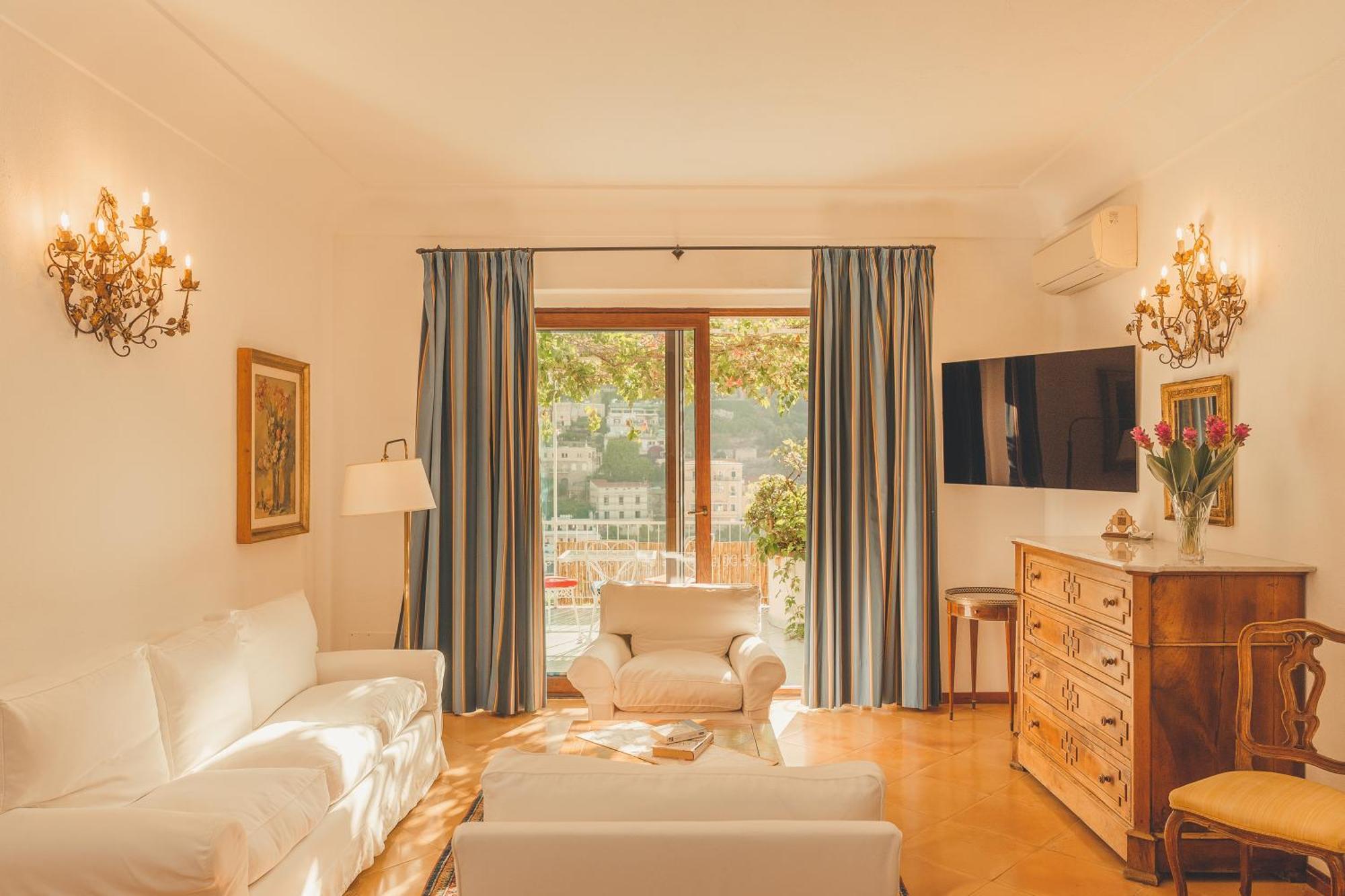 Junior Suite Terrace