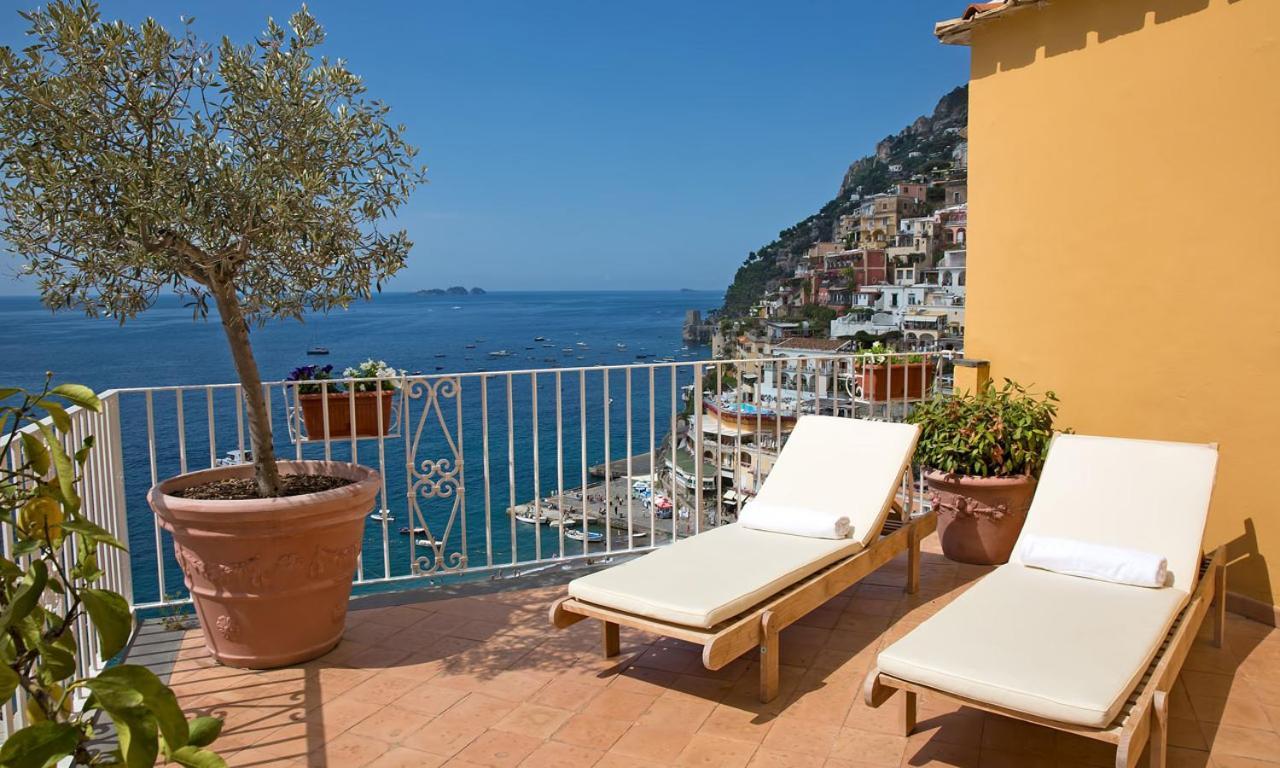 Superior Double Room Sea View