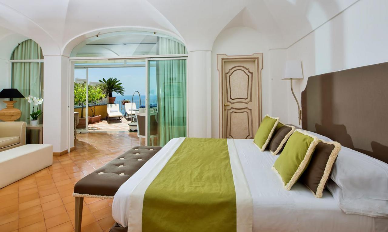 Junior Suite mit Terrasse