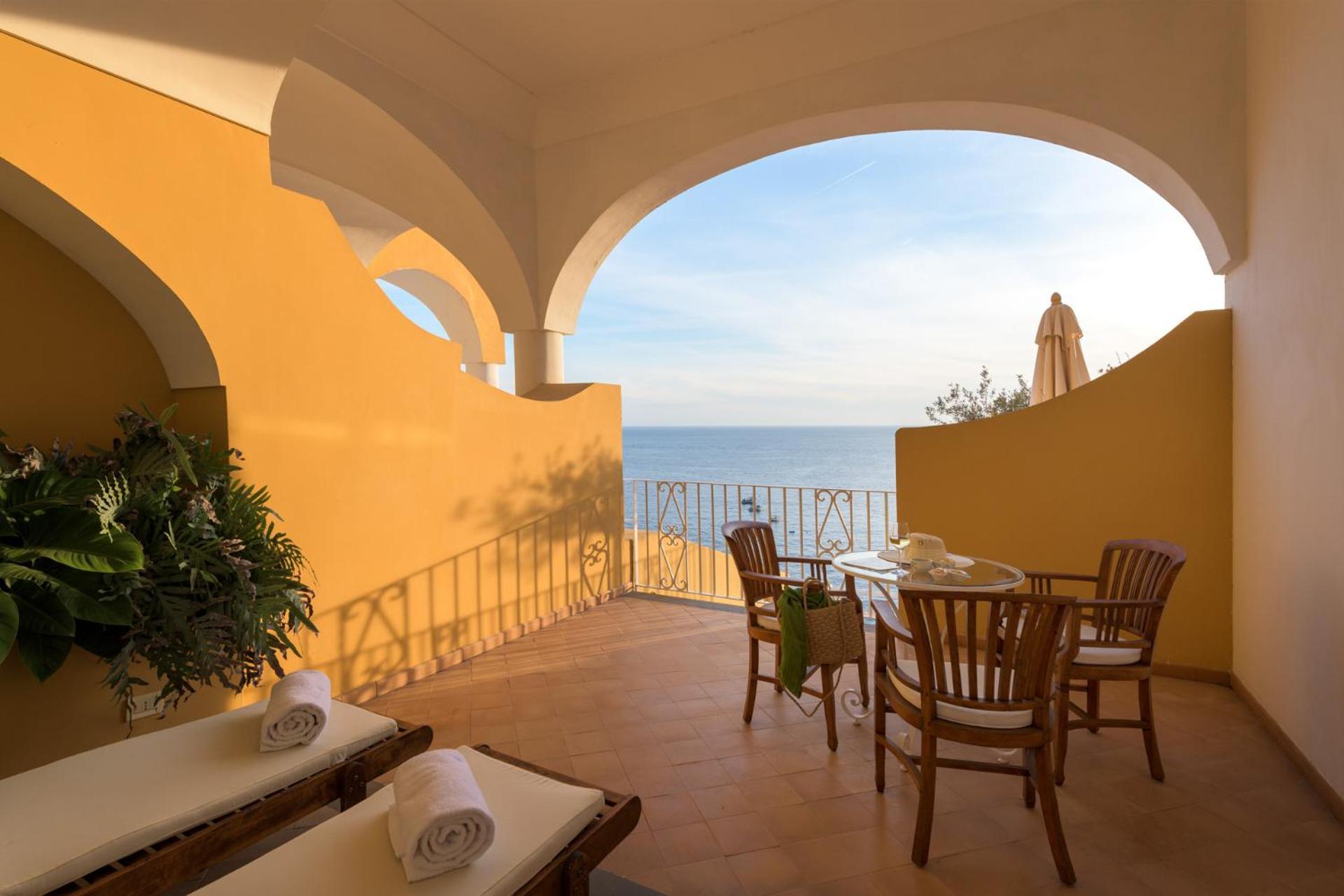 Superior Double Room Sea View