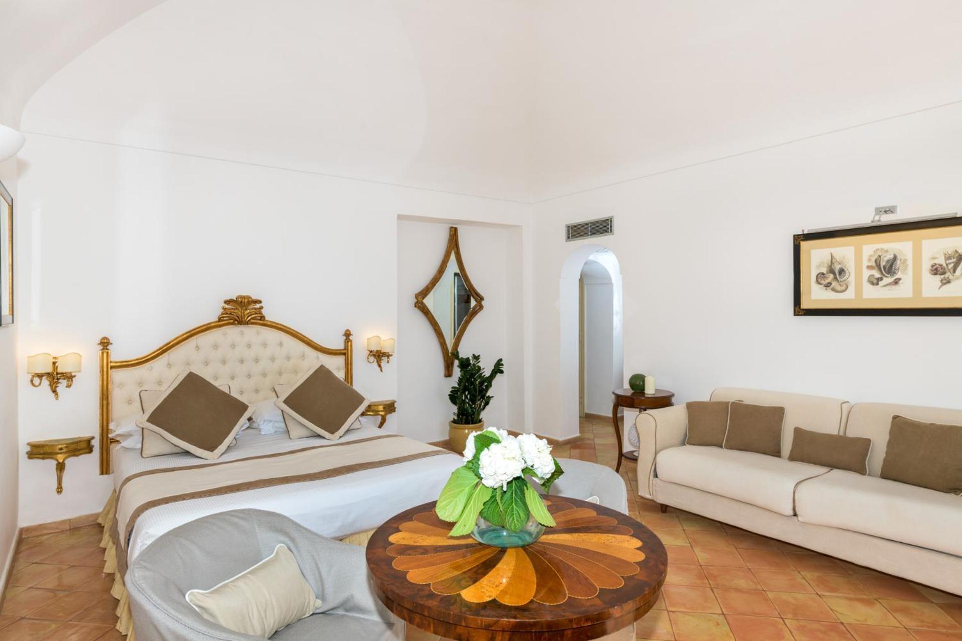 Family Junior Suite Sea View