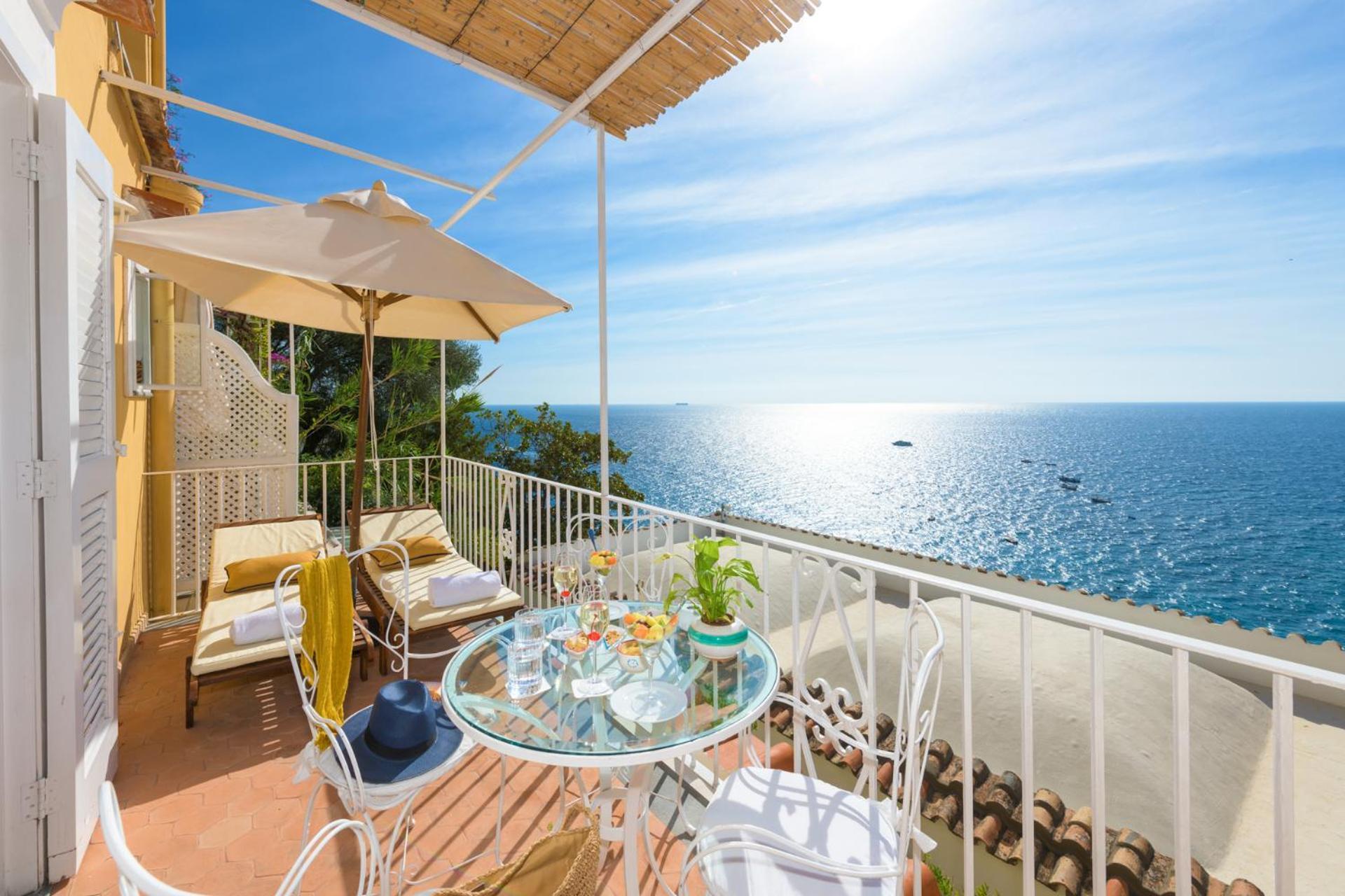 Family Junior Suite Sea View