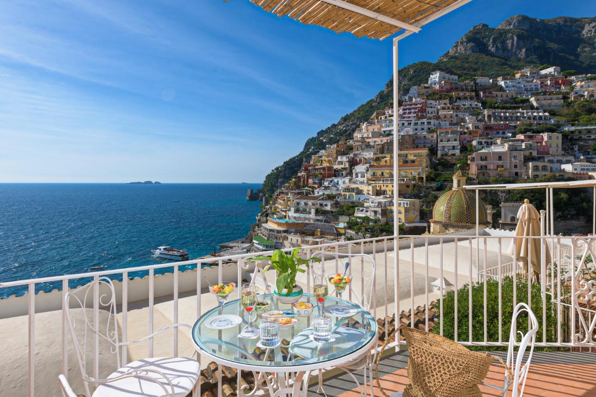 Family Junior Suite Sea View