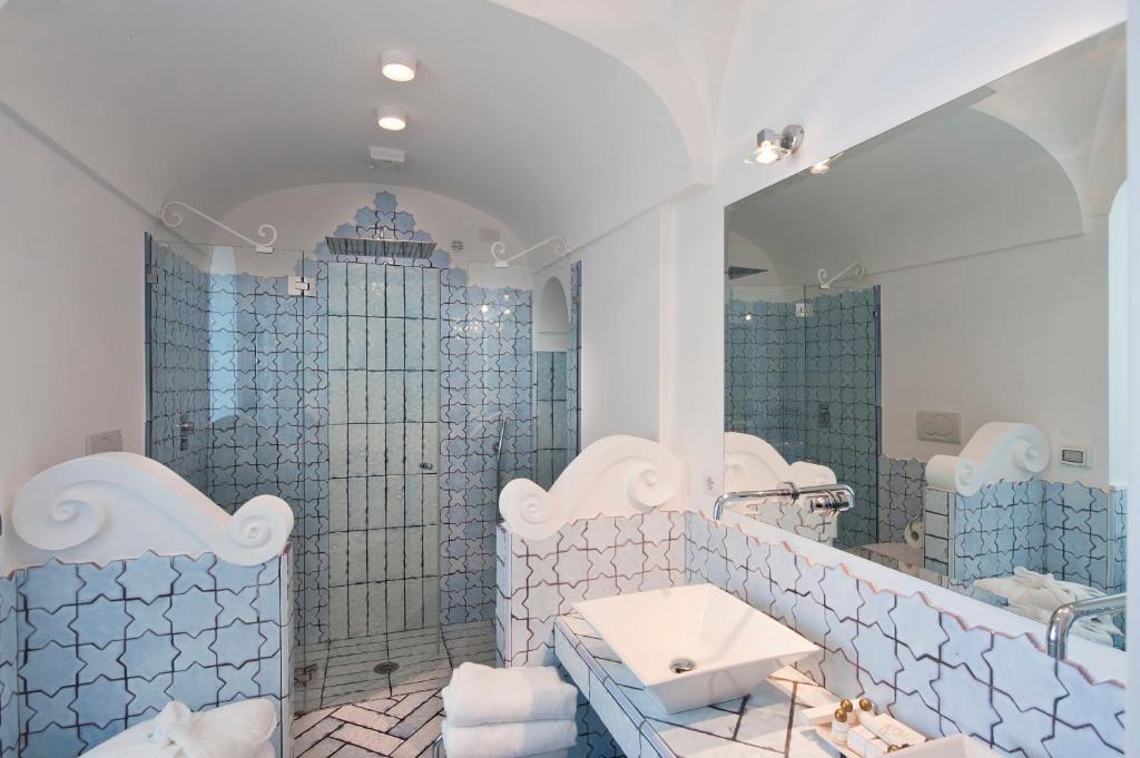 Suite mit privatem Pool